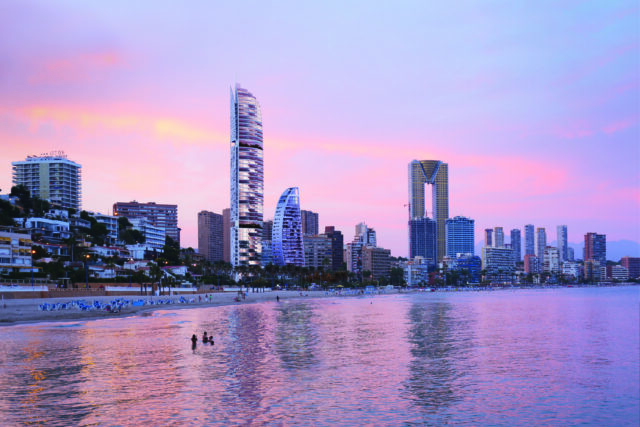 🌟 BENIDORM – INWESTYCJA DEKADY W 1. LINII OD MORZA | TIVOLI RESIDENCES & 5★ HOTEL 🌟