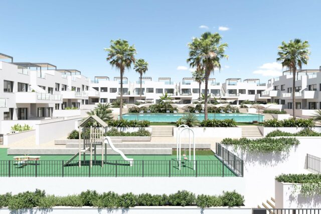 Apartamenty w Torrevieja – luksus, natura i komfort w sercu Costa Blanca