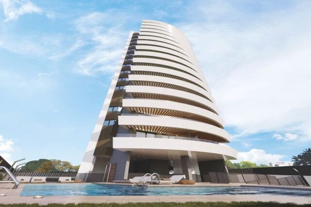 EKSKLUZYWNA INWESTYCJA W CALPE 150 m OD MORZA