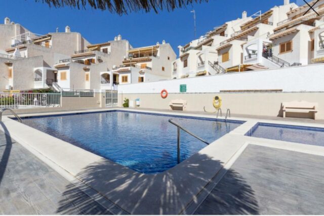 INTIM LEILIGHET TIL SALGS I SANTA POLA!